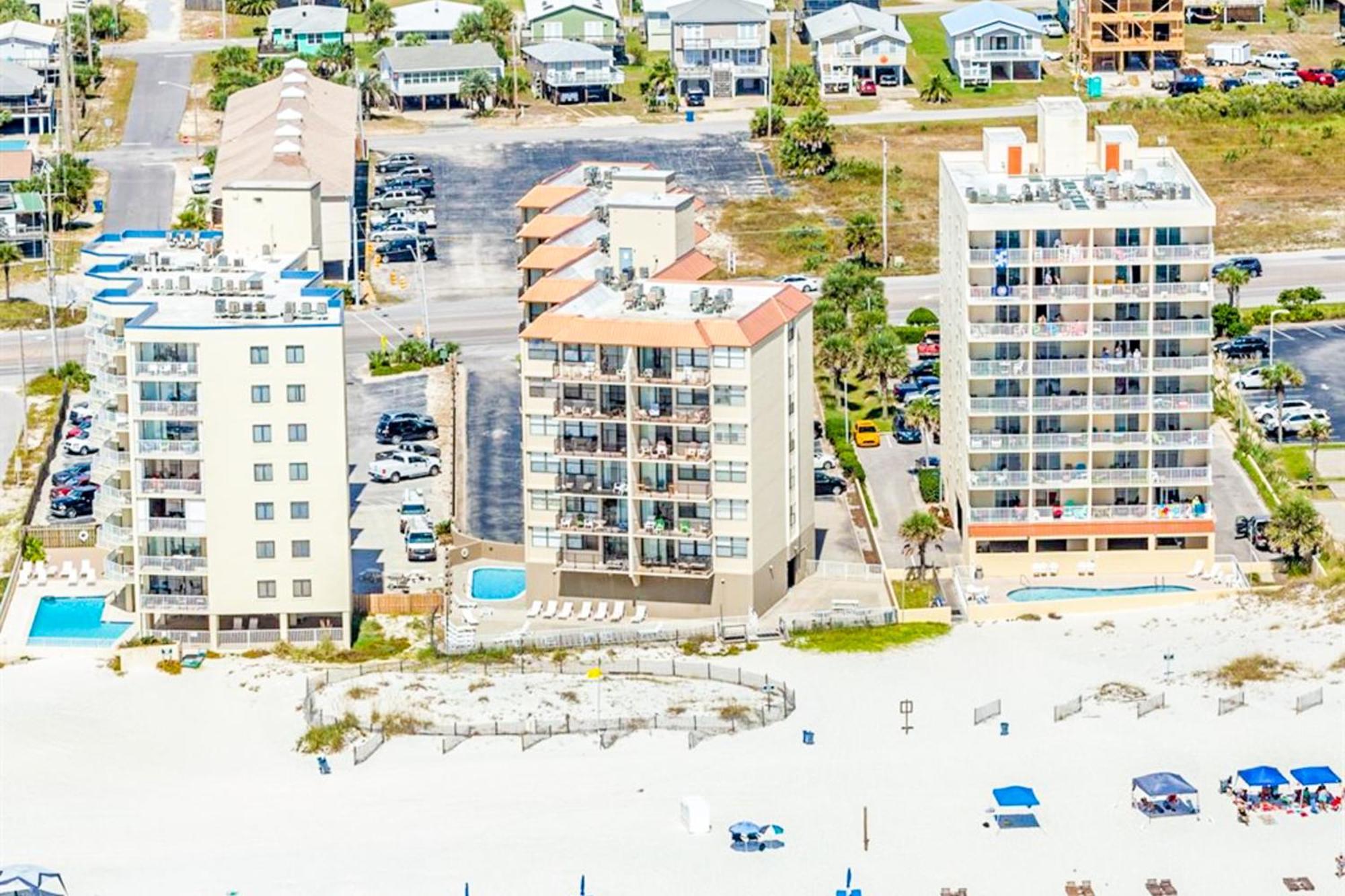 Gulf House II Villa Gulf Shores Eksteriør billede