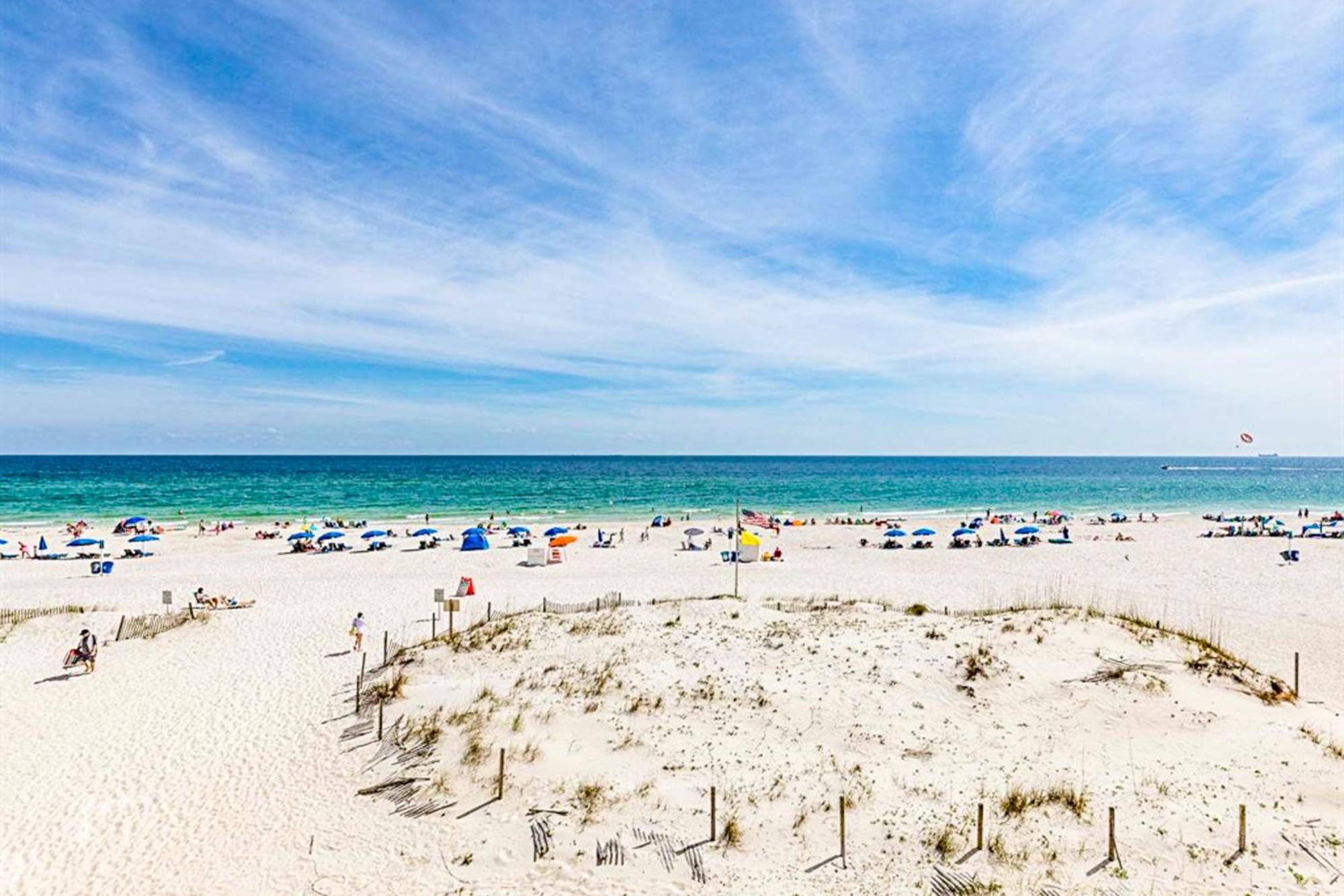 Gulf House II Villa Gulf Shores Eksteriør billede