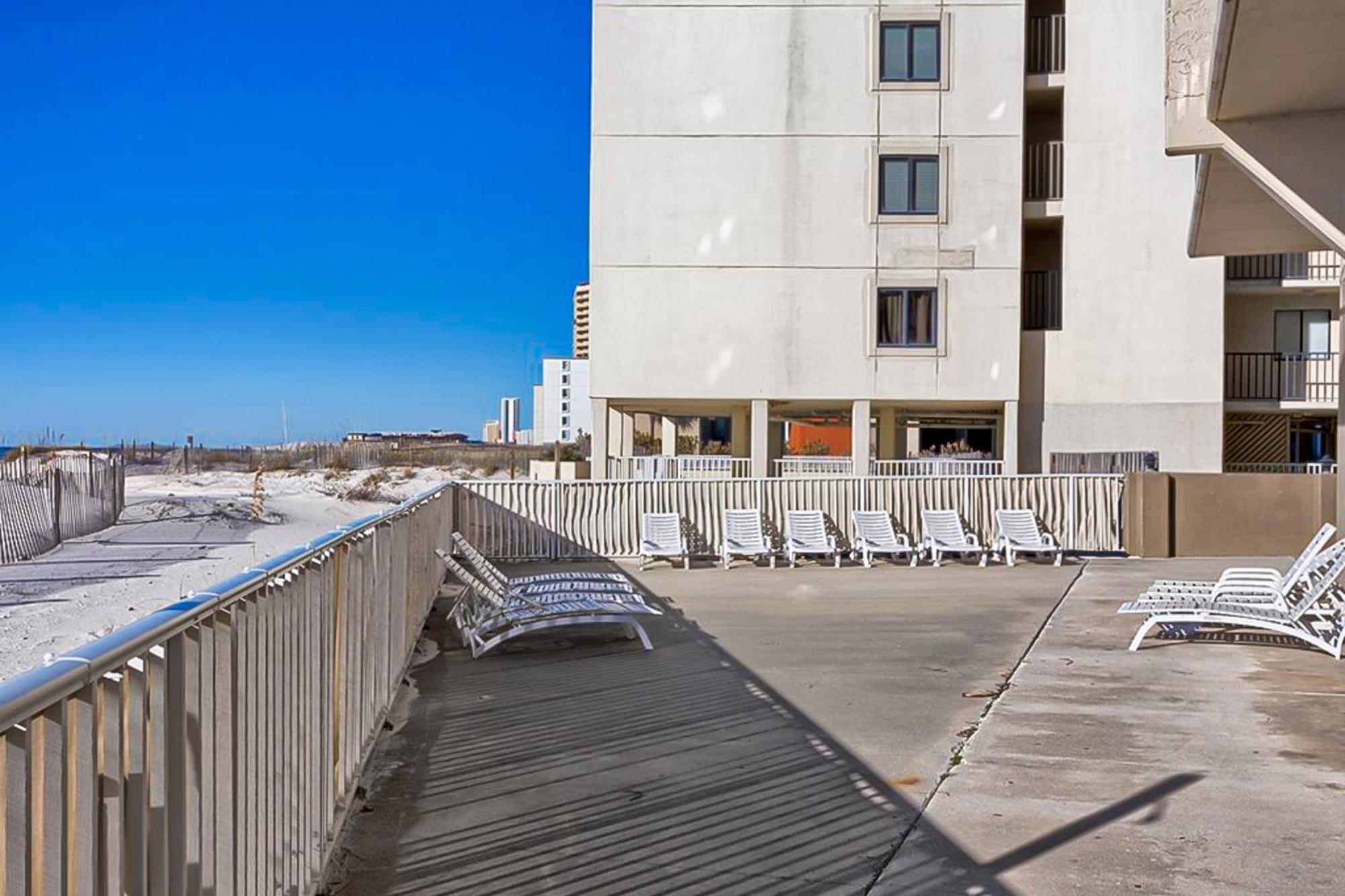 Gulf House II Villa Gulf Shores Eksteriør billede