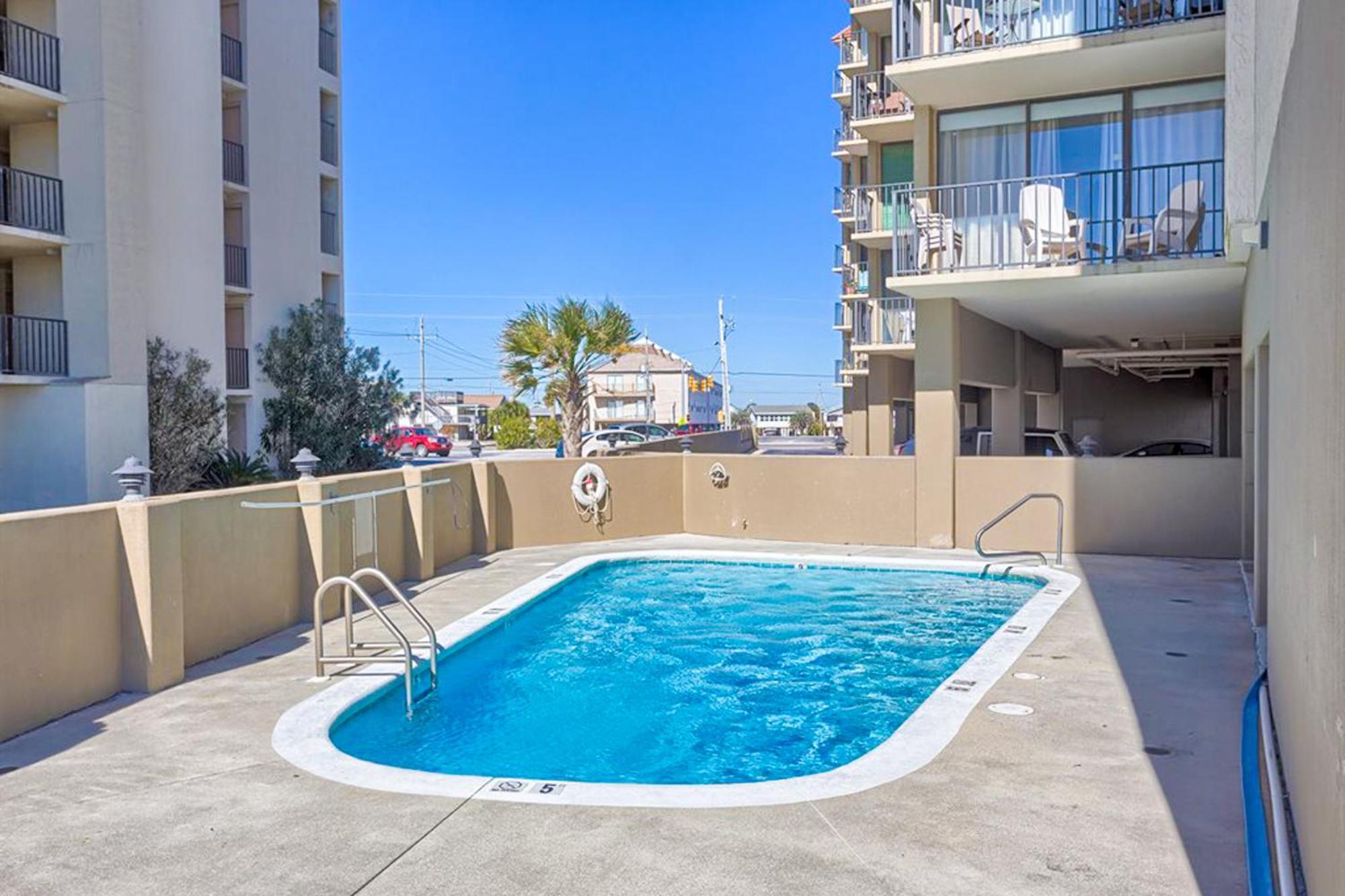 Gulf House II Villa Gulf Shores Eksteriør billede