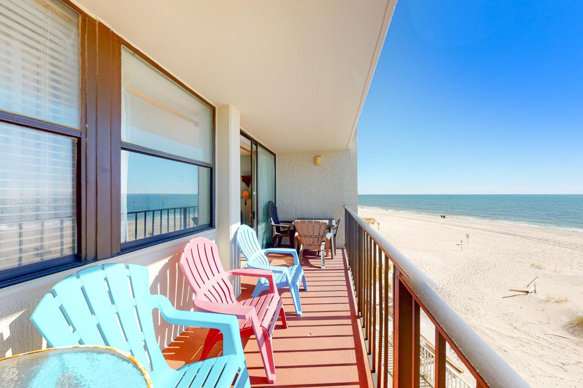 Gulf House II Villa Gulf Shores Eksteriør billede