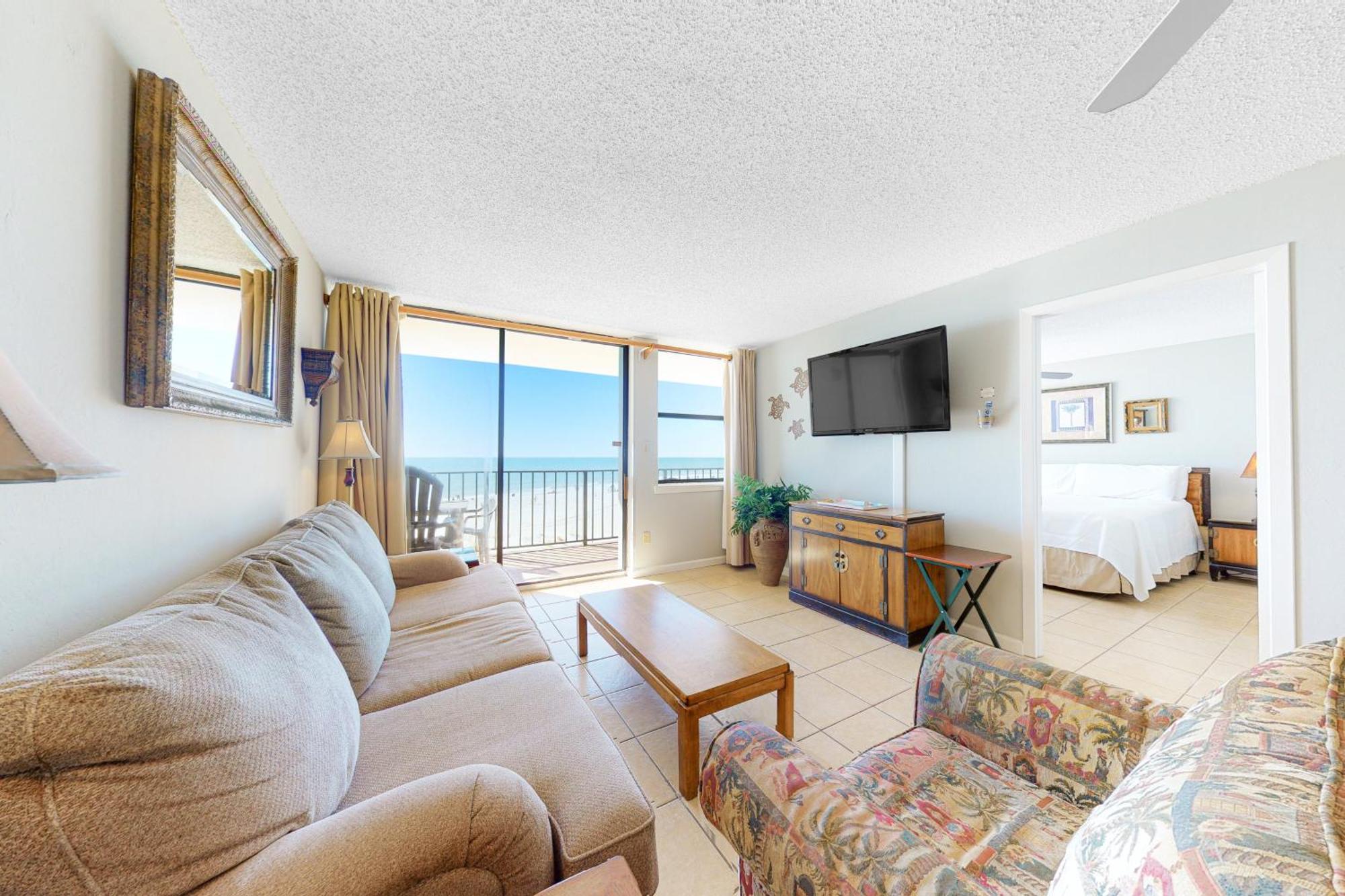 Gulf House II Villa Gulf Shores Eksteriør billede